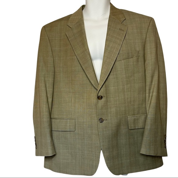 Ralph by Ralph Lauren Classic Fit Wool Blend Sports Coat - Picture 3 of 10